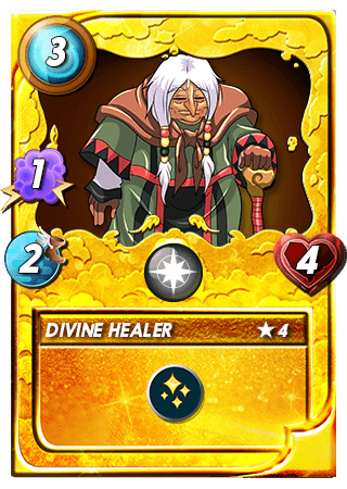 Divine Healer